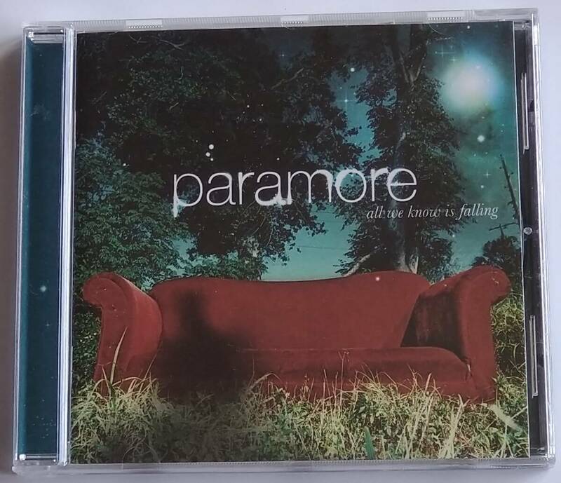 【CD】 Paramore - All We Know Is Falling / 海外盤 / 送料無料