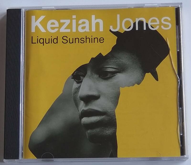 【CD】 Keziah Jones - Liquid Sunshine / 国内盤 / 送料無料