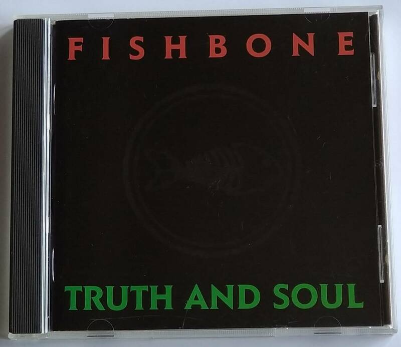 【CD】 Fishbone - Truth And Soul / 海外盤 / 送料無料