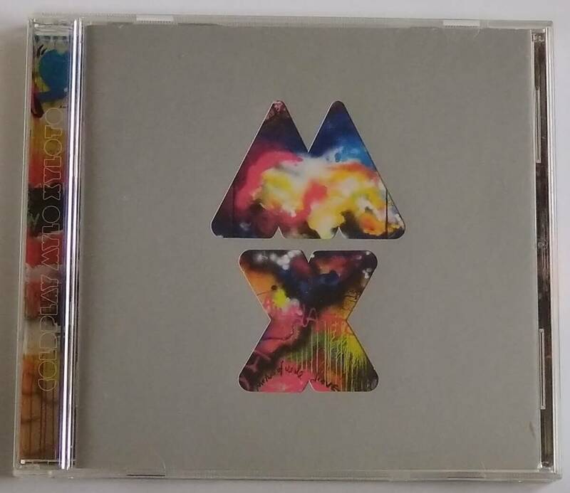 【CD】Coldplay - Mylo Xyloto / 国内盤 / 送料無料
