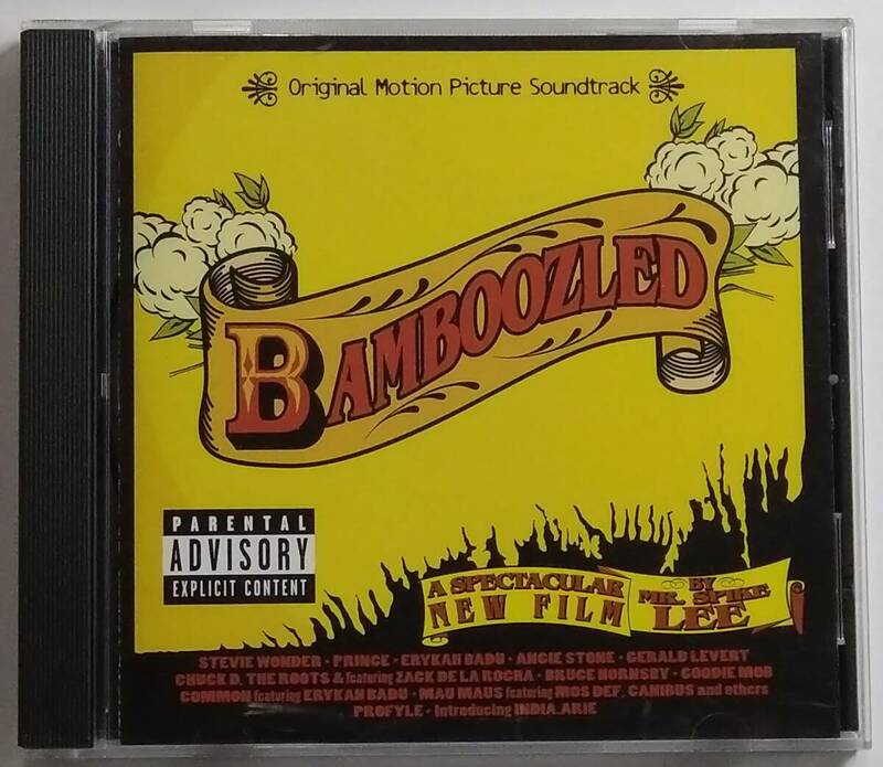 【CD】 Original Soundtrack - Bamboozled / 海外盤 / 送料無料