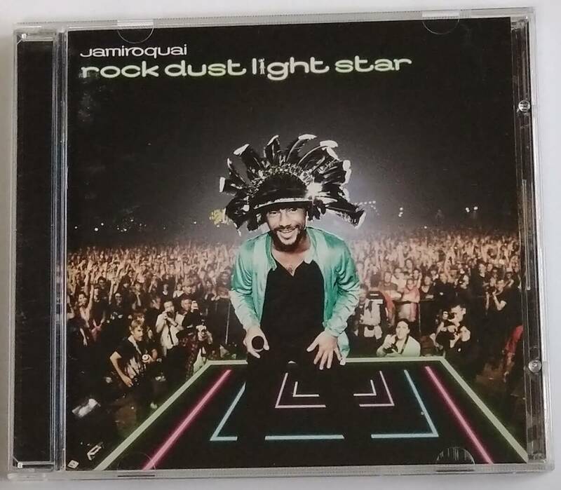 【CD】 Jamiroquai - Rock Dust Light Star / 海外盤 / 送料無料