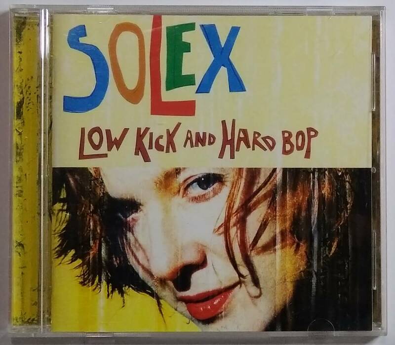 【CD】Solex - Low Kick and Hard Bop / 国内盤 / 送料無料