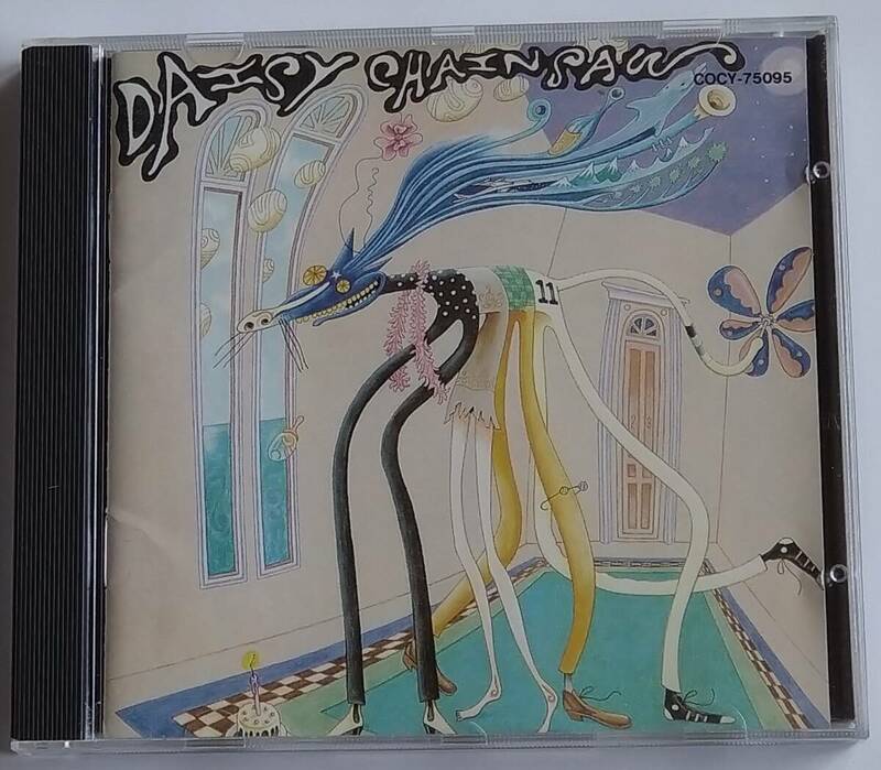 【CD】 Daisy Chainsaw - Eleventeen / 国内盤 / 送料無料