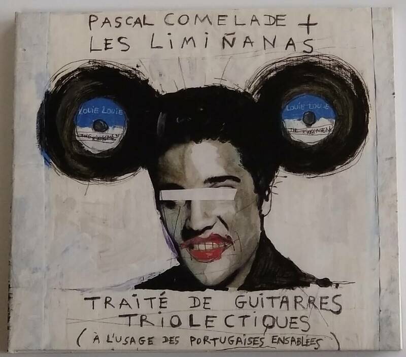 【CD】 Pascal Comelade + Les Liminanas - Traite de guitarres triolectiques / 海外盤 / 送料無料