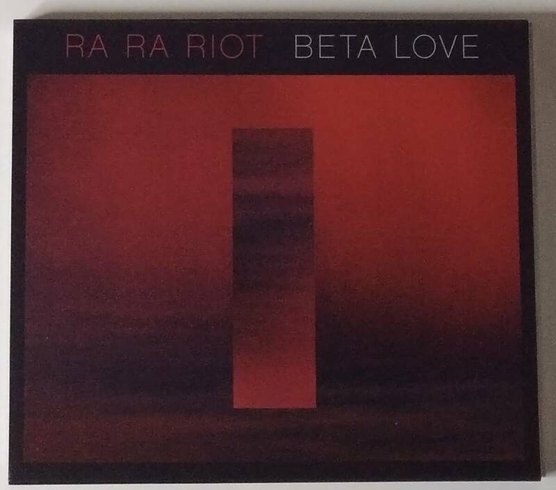 【CD】 Ra Ra Riot - Beta Love / 国内盤 / 送料無料