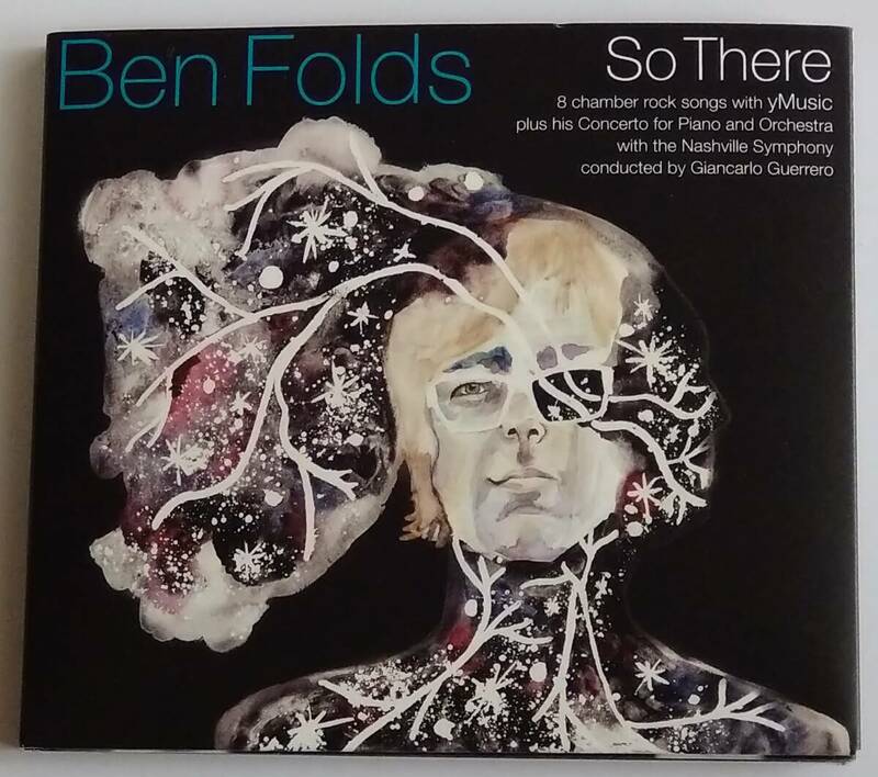 【CD】 Ben Folds - So There / 海外盤 / 送料無料