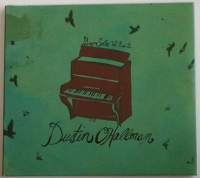 【CD】 Dustin O'halloran - Piano Solos Vol.1 and 2 (2CD) / 国内盤 / 送料無料