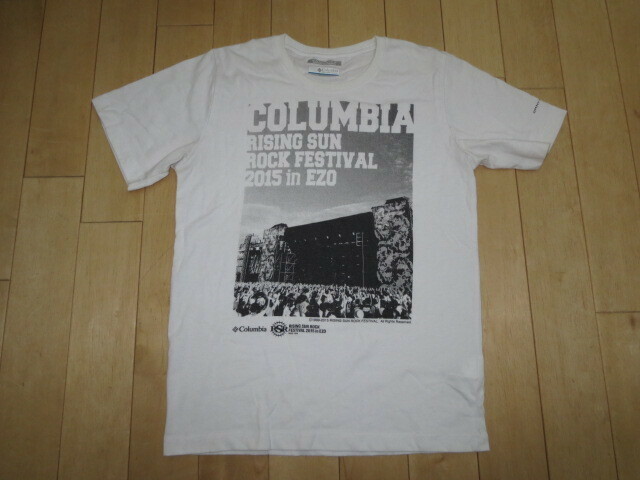 ☆Colombia☆コロンビア☆白色☆Tシャツ☆XSサイズ☆