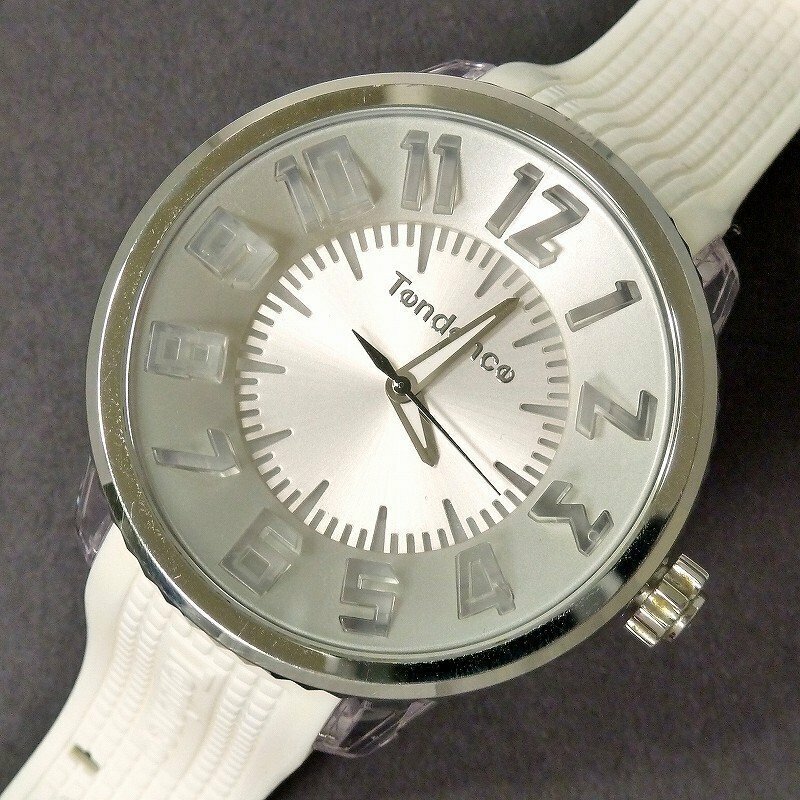 W71-【TENDENCE】 FLASH　TG530005　腕時計