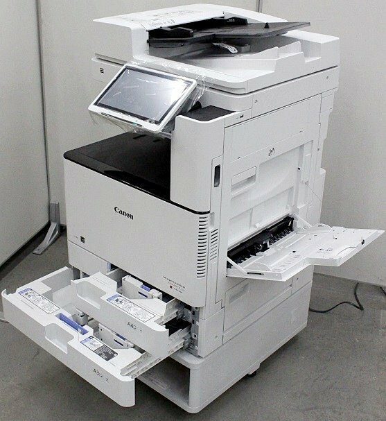 Canon/キヤノン カラー複合機 コピー機 imageRUNNER ADVANCE 5,505枚◇ADV DX C3720F 中古