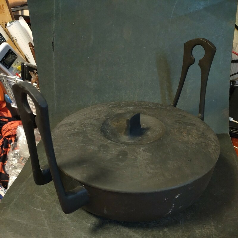 鉄製 鍋