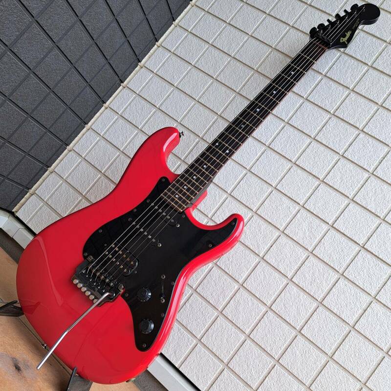 ■Fender Japan ST-556 Aシリアル Stratocaster BOXER SERIES ストラト フェンダー ジャパン FUJIGEN FGN フジゲン 富士弦 MADE IN JAPAN