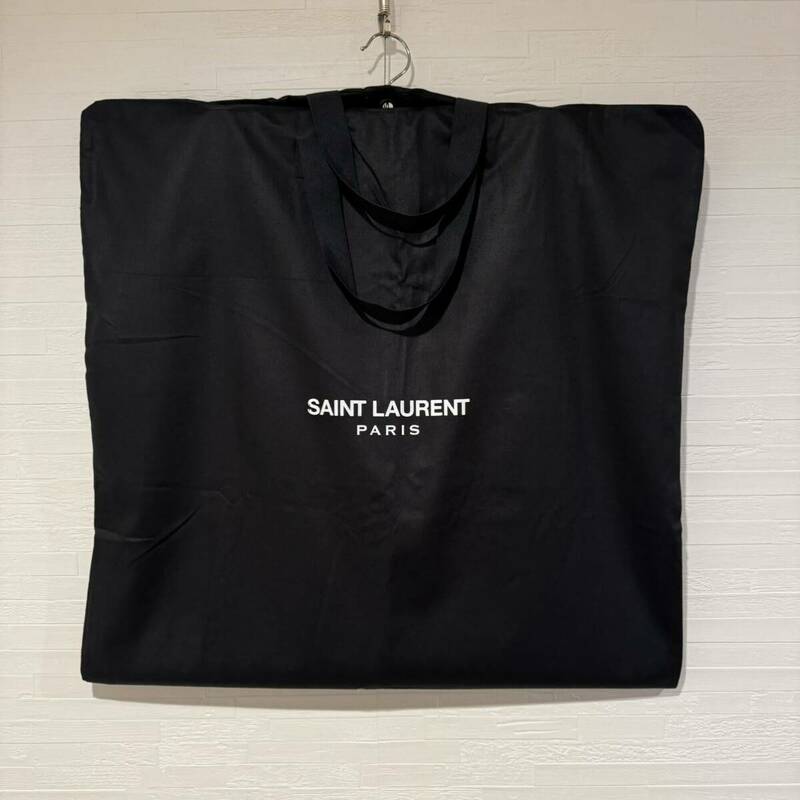 正規品 サンローランパリ SAINT LAURENT PARIS ガーメント セリーヌ CELINE スーツ ジャケット コート 衣装カバー スーツカバー ハンガー