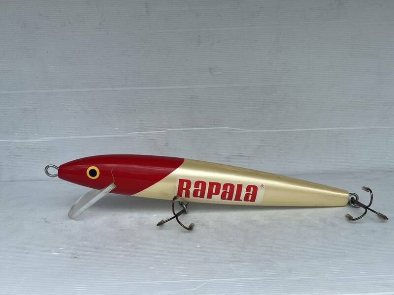 オールド　希少 ラパラ ジャイアントラパラ ディスプレイ 販売促進用　RAPARA 展示品 　約75cm　ジャンボラパラ　レトロ　当時物