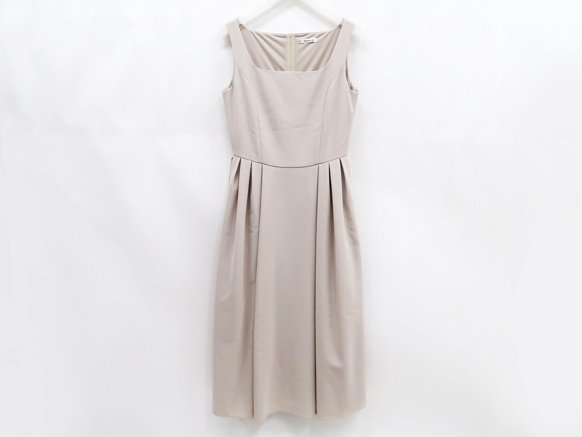 ◇美品【DAISY LIN デイジーリン】デイジーカクテルドレス 2023年 06914 ワンピース 40