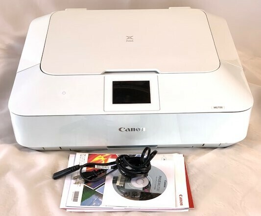 ジャンク品 故障 CANON キャノン PIXUS MG7130 プリンター 複合機 送料込み