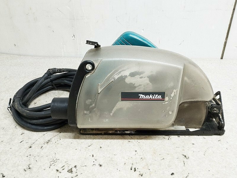 makita マキタ 7型防じんマルノコ 防塵丸のこ 5027KB ジャンク