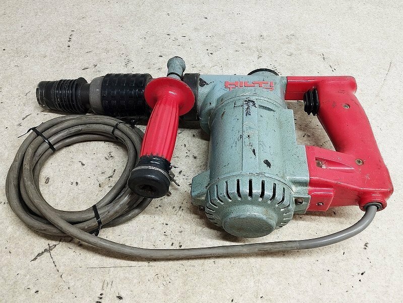 HILTI ヒルティ ハンマードリル TE17 ジャンク