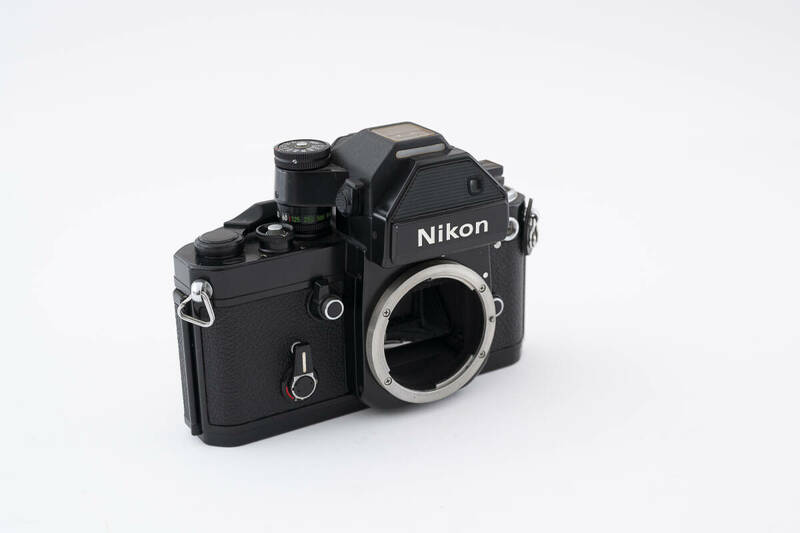 Nikon ニコン F2 フォトミックS ボディ Fマウント MF一眼レフ フィルムカメラ