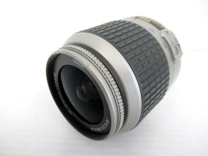 【Nikon/ニコン】辰①38//AF-S NIKKOR 18-55mm 1:3.5-5.6G ED DX