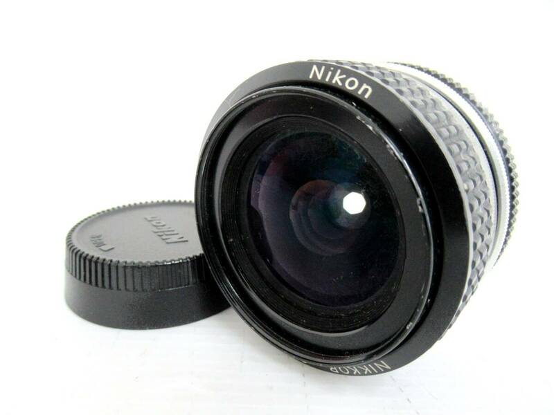 【Nikon/ニコン】辰④72//NIKKOR 28mm 1:2.8