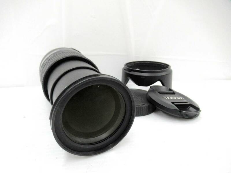 【CANON/TAMRON】辰①236//美品 TAMRON 16-300mm F/3.5-6.3 Power Drive VC/For Canon