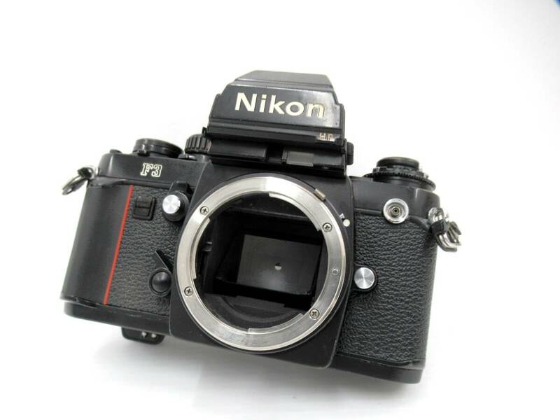 【Nikon/ニコン】辰①269//F3 HP/フィルム一眼レフ/ボディ