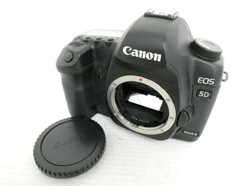 【Canon/キヤノン】辰⑥20//EOS5D Mark II/デジタル一眼レフ