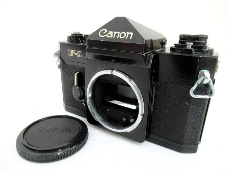 【Canon/キヤノン】辰①240//CANON F-1 旧型