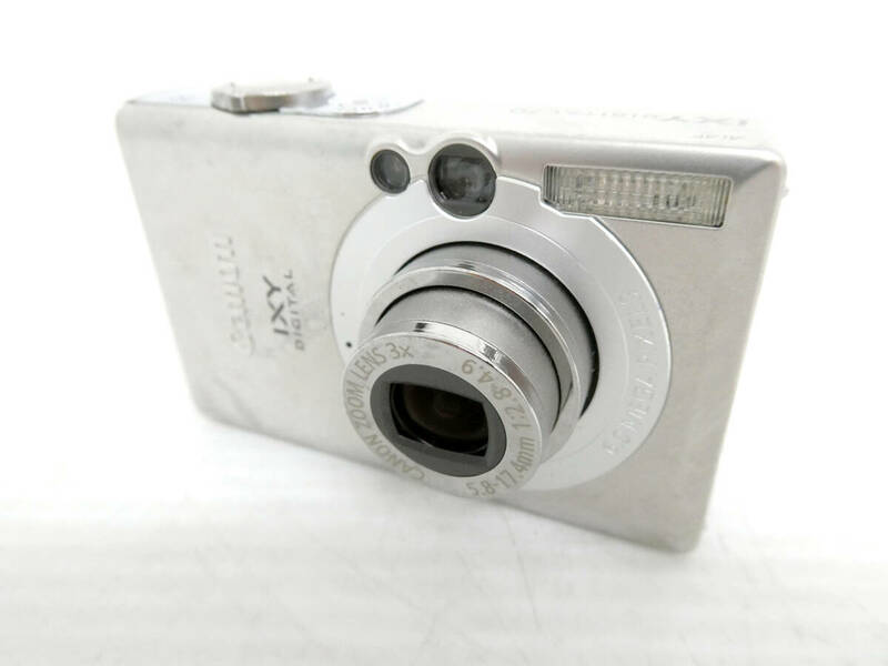 【Canon/キヤノン】辰⑥23//IXY DIGITAL 70/コンパクトデジタルカメラ
