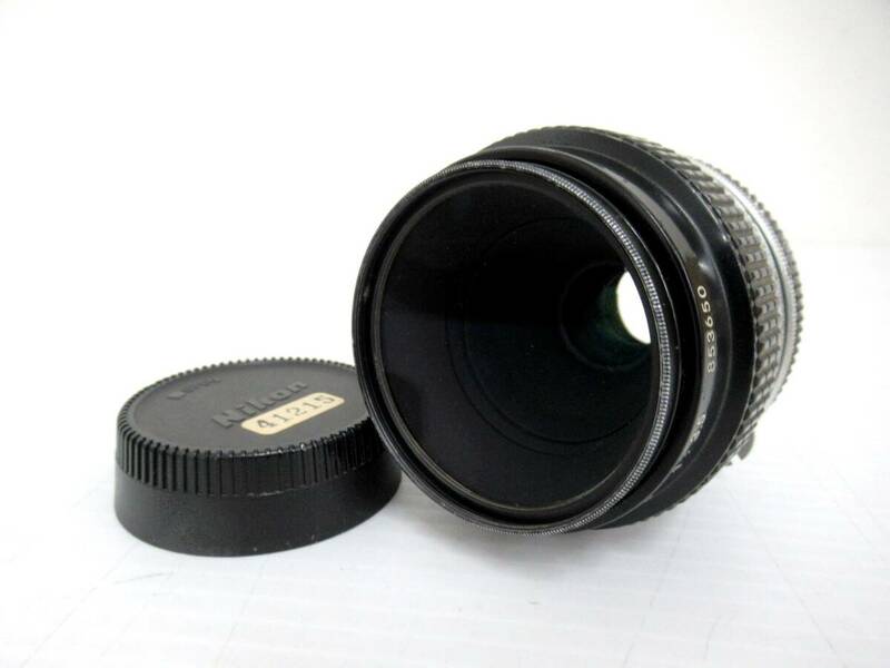 【Nikon/ニコン】辰③185//Micro-NIKKOR 55mm 1:3.5
