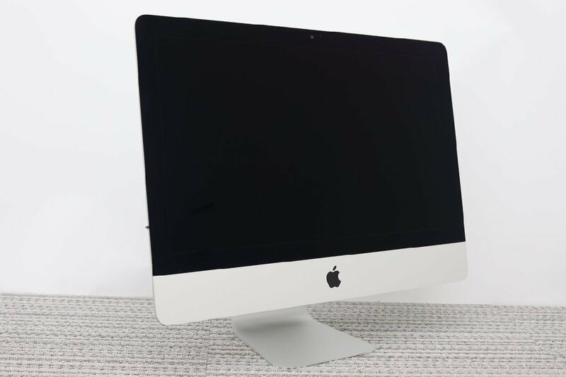 I【ジャンク品】Apple / iMac A1418(年式不明) / CPU：不明 / メモリ：不明 / SSD：無