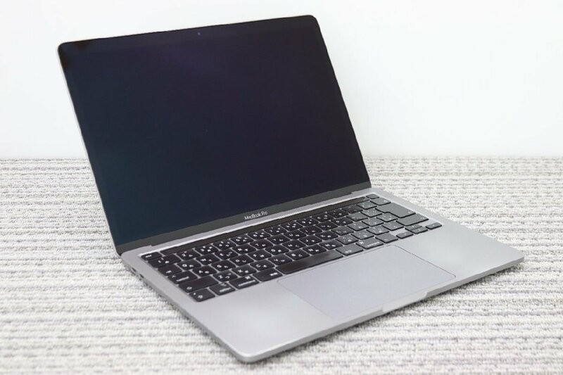 N【ジャンク品】Apple/MacBook ProA2289(13-inch,2020,Thunderbolt 3ports×2)/基板なし / 外側のみ