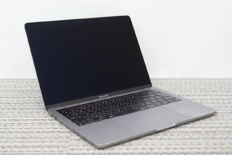 N①【ジャンク品】Apple / MacBook Pro A1706(13-inch,2017,Thunderbolt3Ports) / 基板なし / 外側のみ