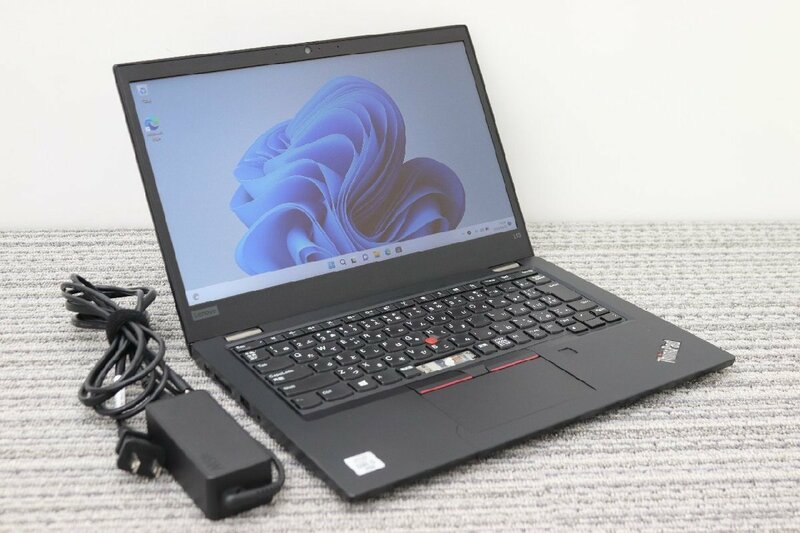 N1円♪【★i5第10世代★】LENOVO / ThinkPad L13 Gen1 / CPU：core i5-10310U@1.70GHz / メモリ：16G / SSD：256G / Windows 11Pro