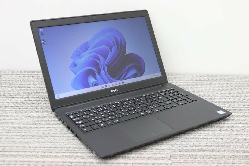 N④ 1円♪【i5第8世代】DELL / Latitude 3500 / CPU：core i5-8265U@1.60GHz / メモリ：4GB / SSD：256GB / Windows11 Pro