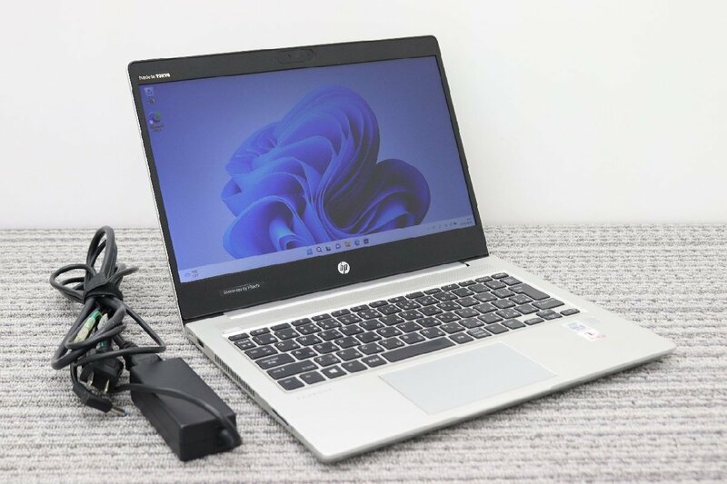 N【i5第10世代】HP / ProBook 430 G7 / CPU：core i5-10210U@1.60GHz / メモリ：16G / SSD：256G / Windows11 Pro