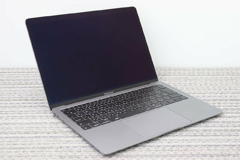 N①TN3【ジャンク品】Apple/MacBook Air A1932(Retina,13-inch,2019) / 基板なし / 外側のみ
