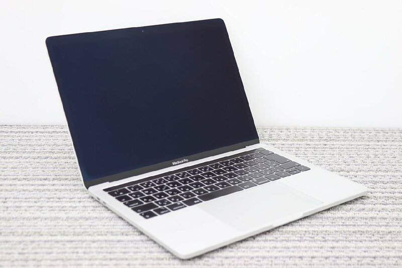 N①TN3【ジャンク品】Apple/MacBook ProA1989(13-inch,2018,FourThunderbolt 3ports ) / 基盤なし / 外側のみ