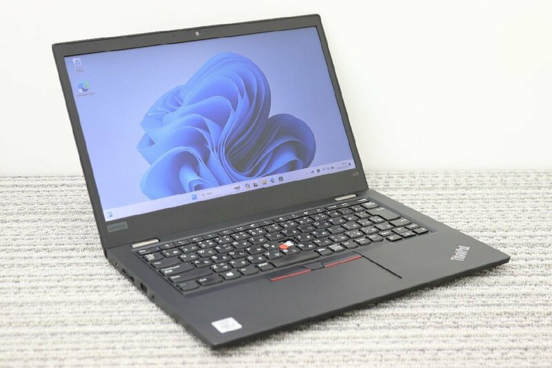 N1円♪③【★i5第10世代★】LENOVO / ThinkPad L13 / CPU：core i5-10210U@1.60GHz / メモリ：8G / SSD：256G / Windows 11Pro