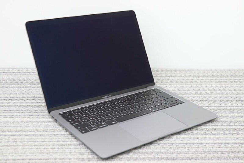 N①TN3【ジャンク品】Apple/MacBook Air A1932(Retina,13-inch,2018) / 基板なし / 外側のみ