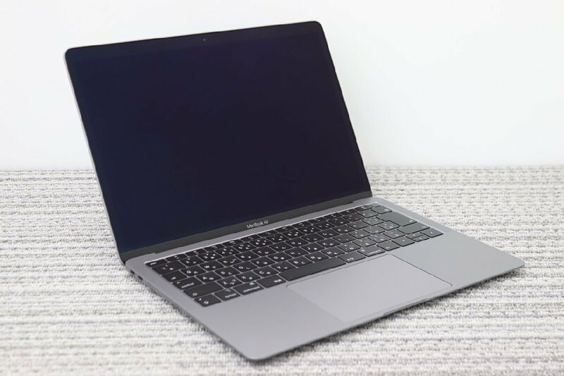 N①TN3【ジャンク品】Apple/MacBook Air A1932(Retina,13-inch,2018) / 基板なし / 外側のみ