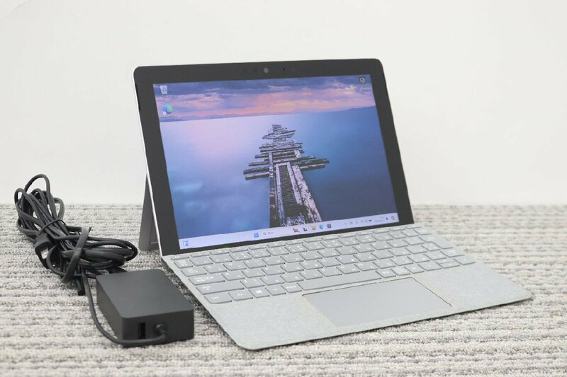 T1円♪【Pentium】Surface / Surface GO / CPU：4415Y@1.60GHz / メモリ：8GB / SSD：128GB / OS：Windows 11Pro