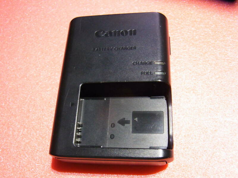 【即決】 Canon キャノン 【純正品】 バッテリー充電器 LC-E12 　LP-E12用　 動作品　