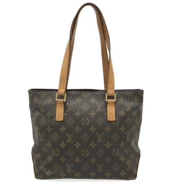 ルイヴィトン LOUIS VUITTON ショルダーバッグ M51148 カバピアノ モノグラム・キャンバス - VI0012 バッグ モノグラム