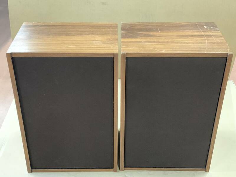 [中古 スピーカーペア]TANNOY ⅢLZ＋Monitor Gold