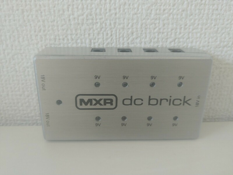 MXR M237 DC BRICK パワーサプライ