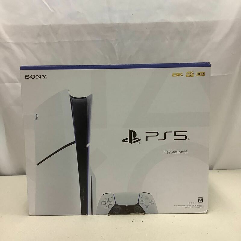 35 【外箱ダメージあり】SONY PlayStation5 PS5 CFIー2000 ゲーム機本体 （140）