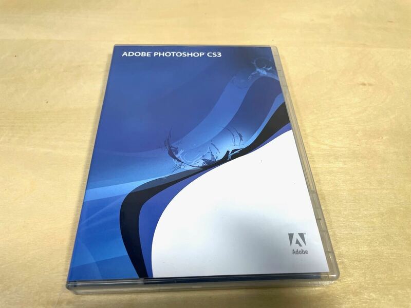 Adobe Photoshop CS3 Mac版　正規版